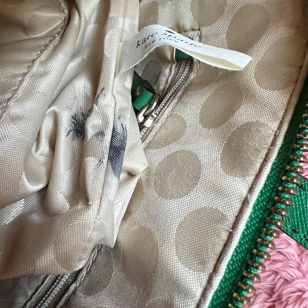 Kate spade dome satchel - Picture 8 of 8